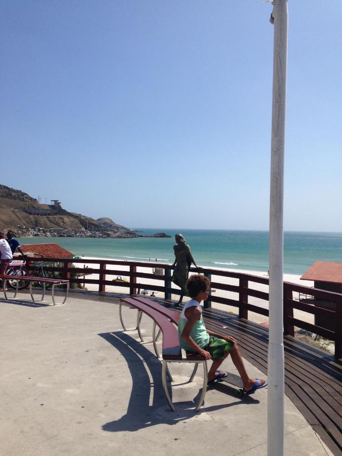 Residencial Flat Do Pontal Apartment Arraial do Cabo Exterior foto
