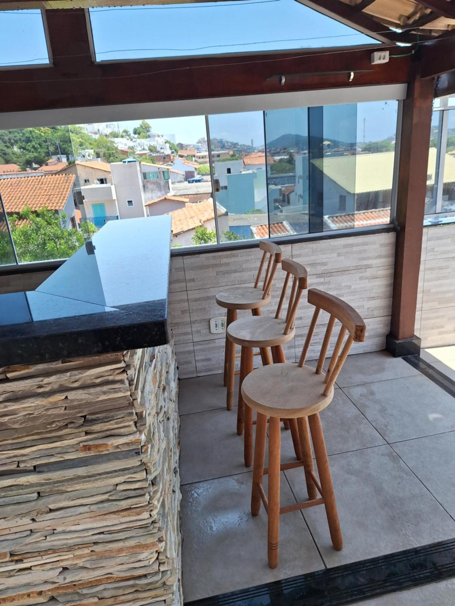 Residencial Flat Do Pontal Apartment Arraial do Cabo Exterior foto