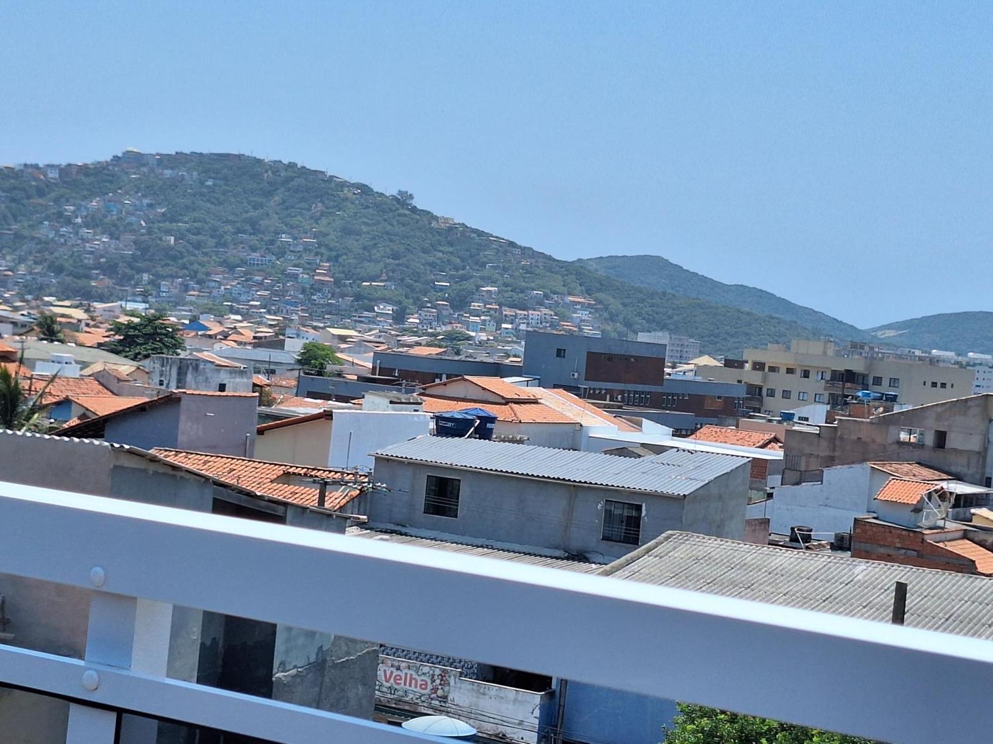 Residencial Flat Do Pontal Apartment Arraial do Cabo Exterior foto