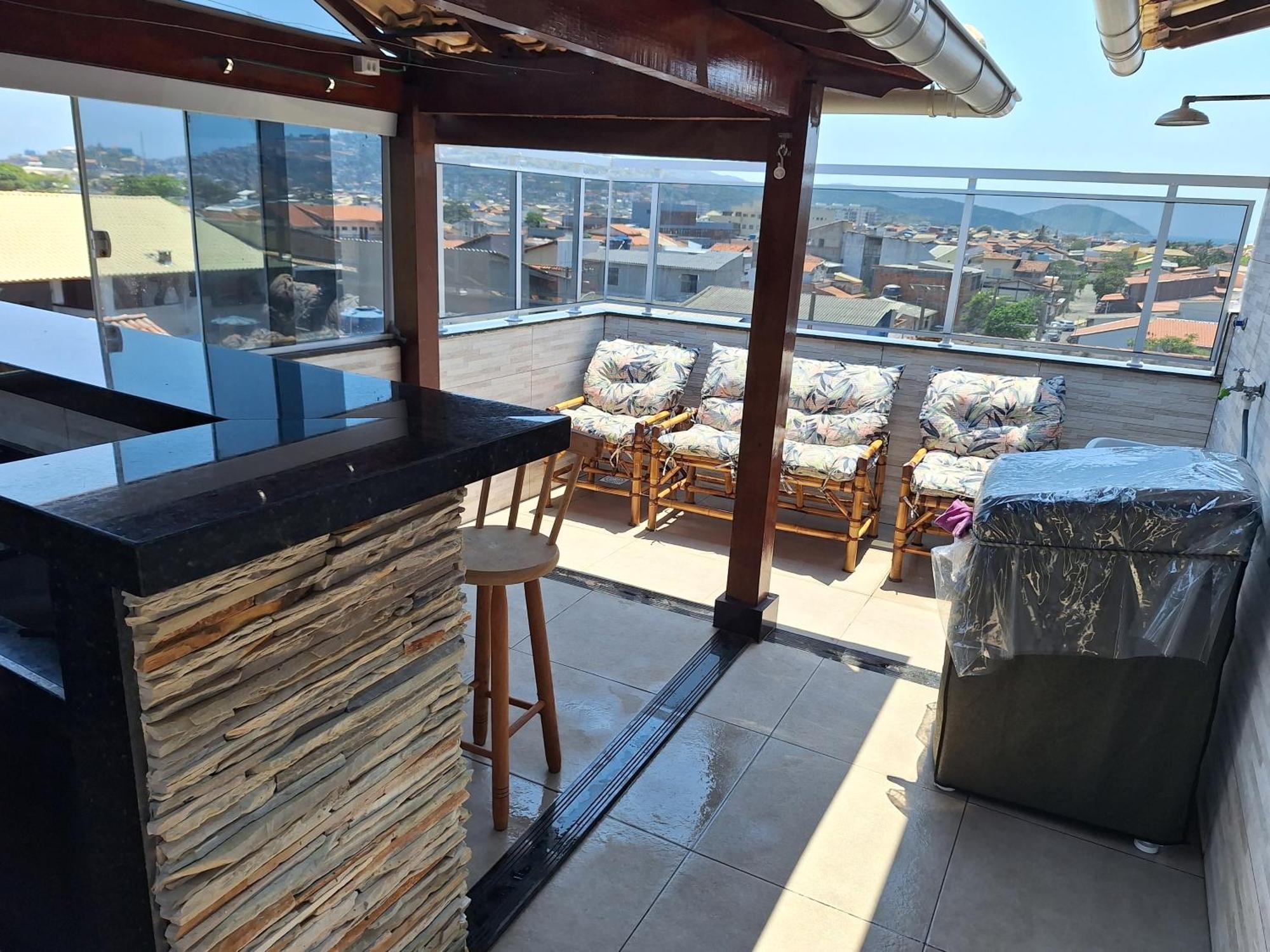 Residencial Flat Do Pontal Apartment Arraial do Cabo Exterior foto