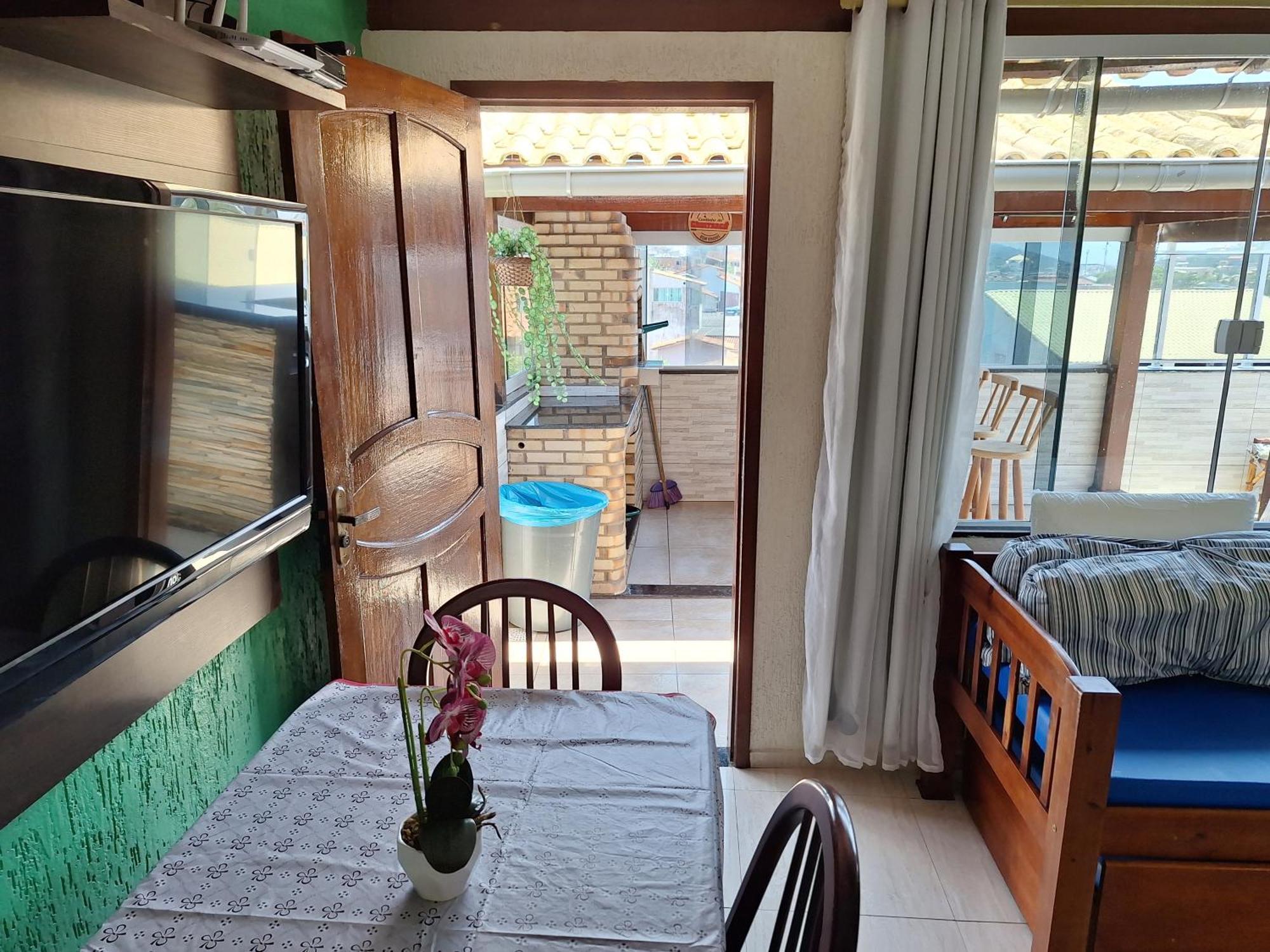 Residencial Flat Do Pontal Apartment Arraial do Cabo Exterior foto