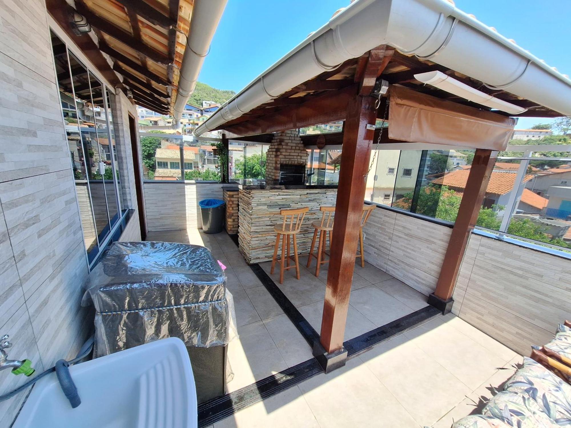 Residencial Flat Do Pontal Apartment Arraial do Cabo Exterior foto
