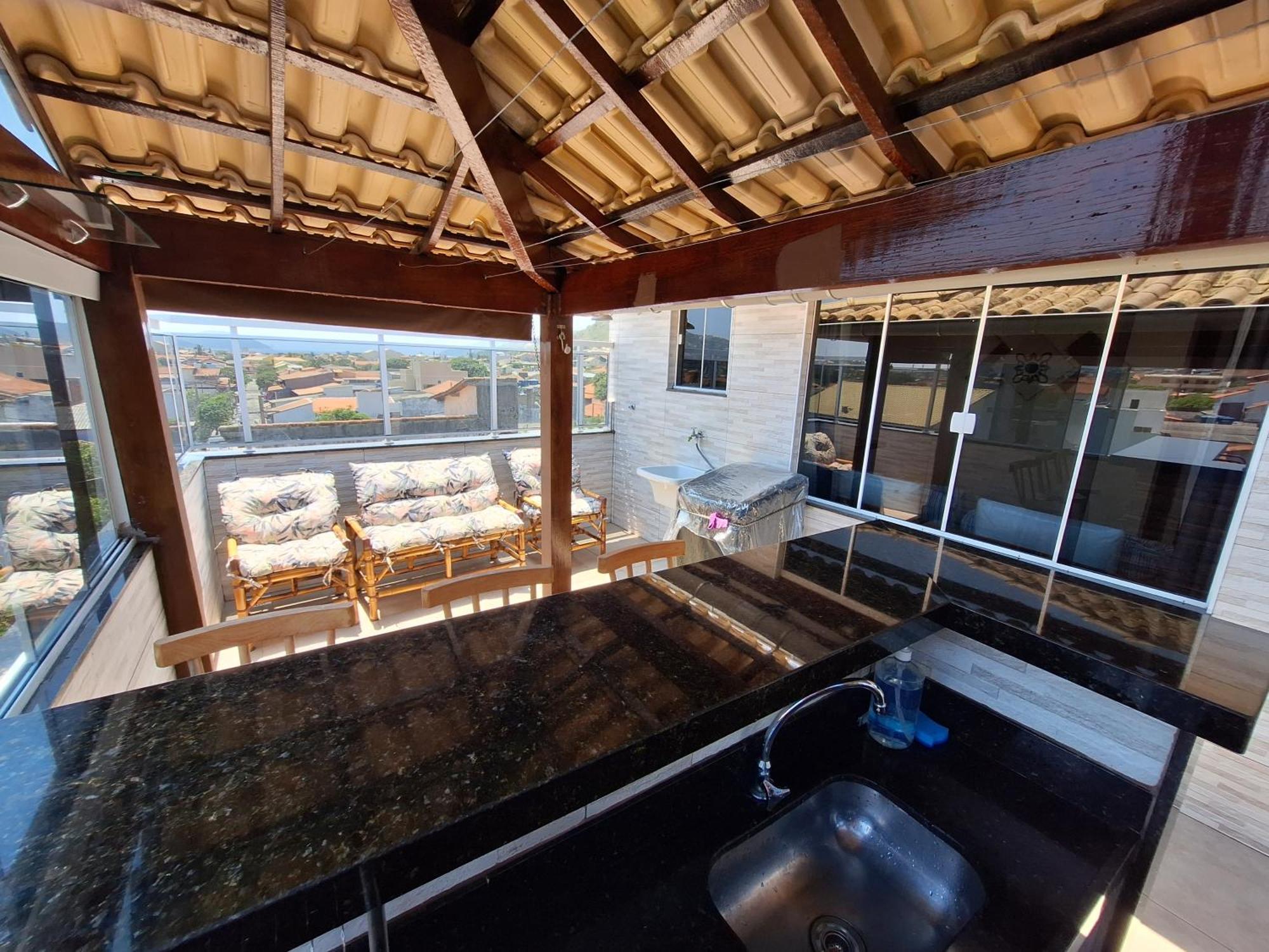 Residencial Flat Do Pontal Apartment Arraial do Cabo Exterior foto