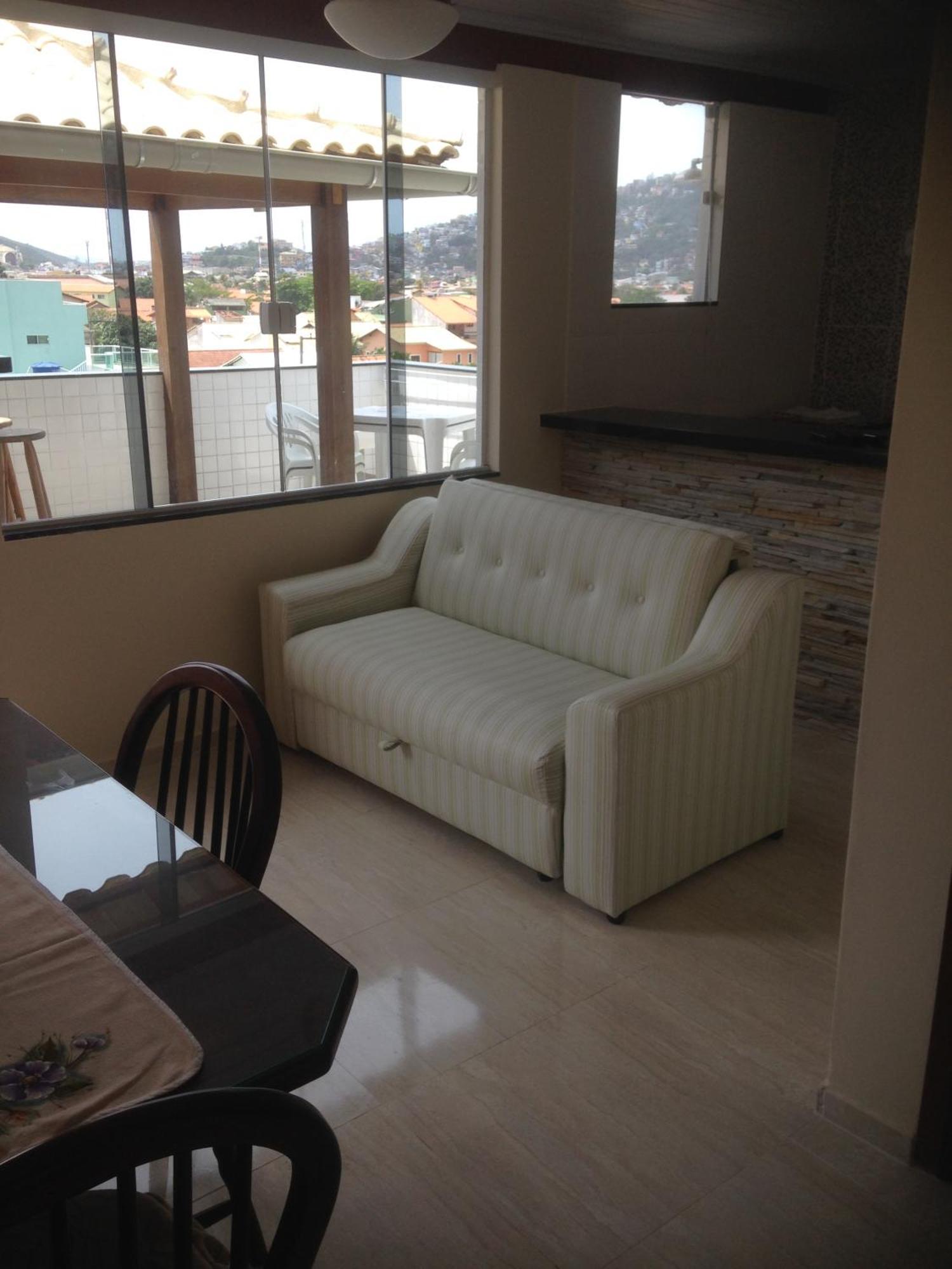 Residencial Flat Do Pontal Apartment Arraial do Cabo Cameră foto
